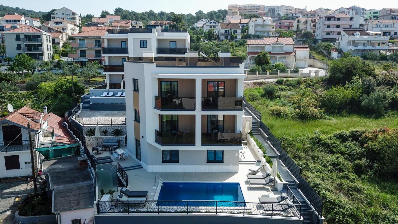 Villa 21 A Trogir Exteriör bild