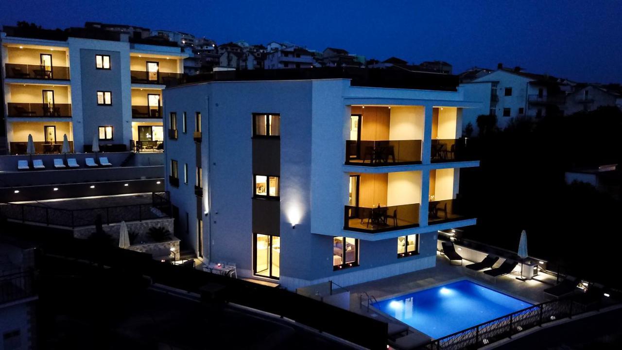 Villa 21 A Trogir Exteriör bild