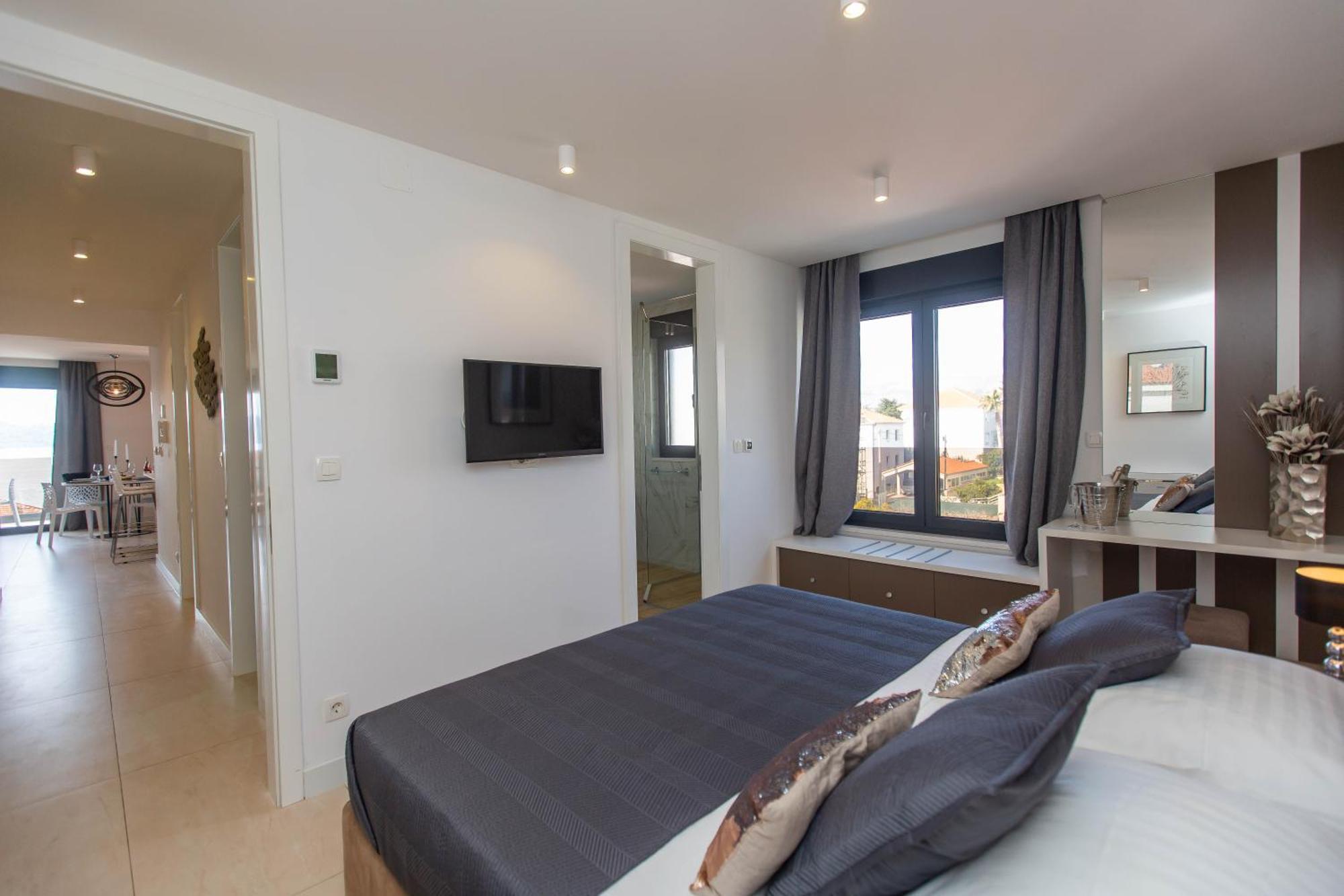 Villa 21 A Trogir Exteriör bild
